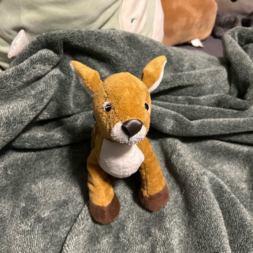COPY - Ganz webkins deer plush